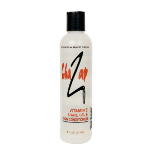 CHAZAP VITAMIN E SHAVE GEL