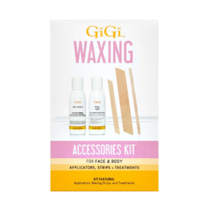 GIGI KIT WAXING ACCESSORIES FACE/BODY