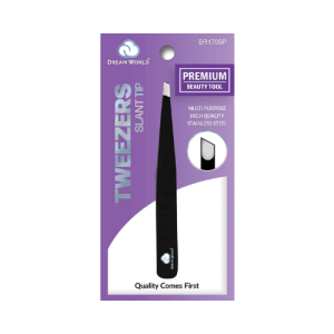 DREAM PREMIUM TWEEZERS SLANT TIP