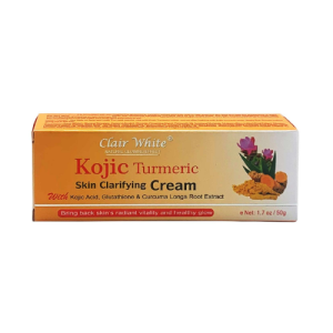 CLAIR WHITE KOJIC TURMERIC CREAM