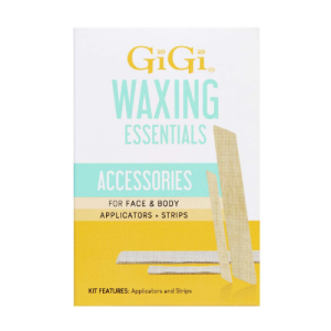 GIGI KIT WAXING ESSENTIALS ACCESSORIES