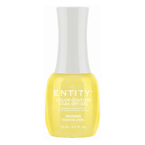 ENTITY GEL- #535 DESIGNER DAN-DE-LYON