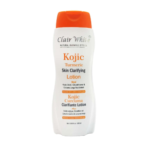 CLAIR WHITE KOJIC TURMERIC LOTION