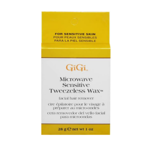 GIGI MICROWAVE SENSITIVE TWEEZELESS WAX