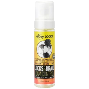ALLDAY LOCKS BRAID FOAM