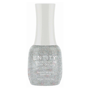 ENTITY GEL- #538 DAZZLE ME WITH DIAMONDS