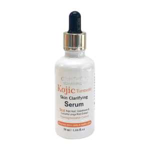 CLAIR WHITE KOJIC TURMERIC SERUM