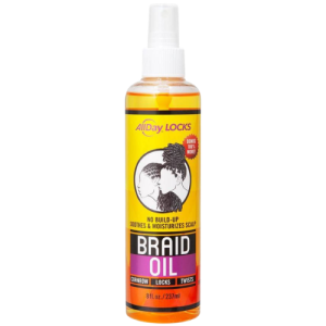 ALLDAY LOCKS BRAID OIL