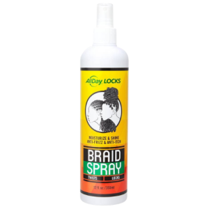 ALLDAY LOCKS BRAID SPRAY