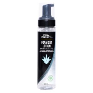 AMPRO FOAM SET LOTION