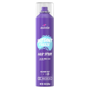 AUSSIE INSTANT FREEZE HAIR SPRAY