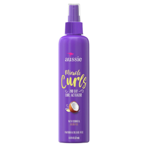 AUSSIE MIRACLE CURLS CURL ACTIVATOR