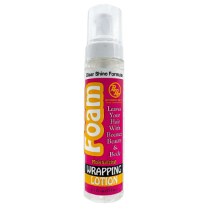 BB MOIST FOAM WRAP LOTION