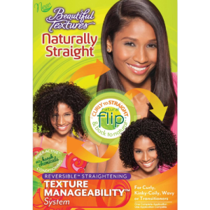 BEAUTIFUL TEXTURES NATURALLY STRAIGHT