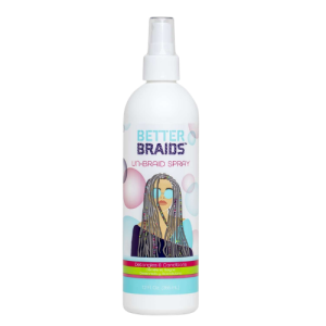 BETTER BRAIDS UN-BRAID SPRAY