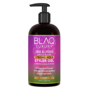 BLAQ LUXURY STYLER GEL