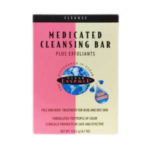 CLR ESS MEDICATED CLEANSING BAR