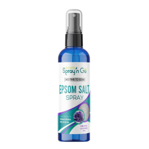 BARTONS EPSOM SALT SPRAY LAVENDER