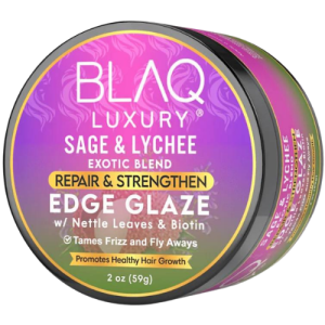 BLAQ LUXURY EDGE GLAZE