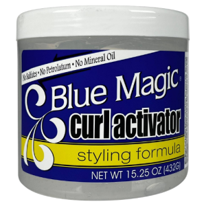 BLUE MAGIC GEL ACT CLEAR