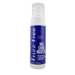 BONFI FRIZZ FREE WIG SHINE MOUSSE