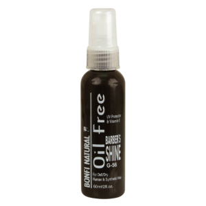 BONFI OIL FREE BARBERS SHINE 2 OZ