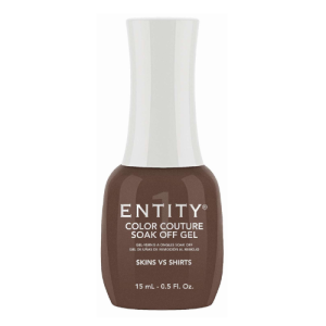 ENTITY GEL- #549 SKINS VS SHIRTS