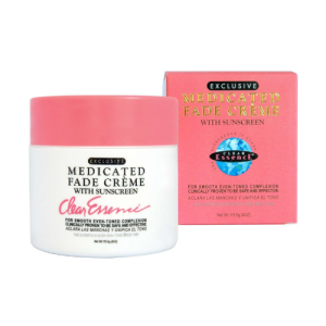 CLR ESS MEDICATED FADE CREAM W/SUNSCREEN
