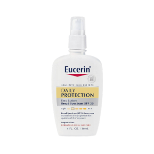 EUCERIN FACE DAILY PROTECTION LOTION