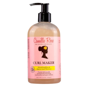 CAMILLE ROSE CURL MAKER DEFINING JELLY 12 OZ