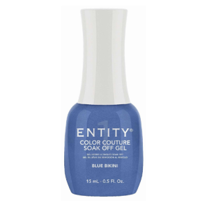 ENTITY GEL- #550 BLUE BIKINI