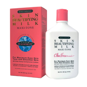 CLR ESS SKIN BEAUTIFYING MILK MAXI-TONE