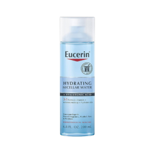 EUCERIN FACE HYDRATING MICELLAR WATER