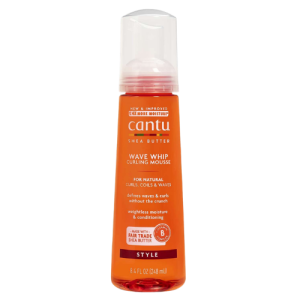 CANTU SHEA NAT CURL MOUSSE