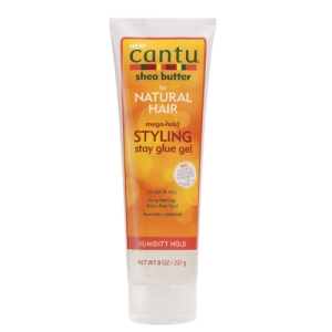 CANTU SHEA NAT STYLING STAY GLUE GEL