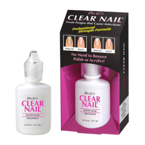 DR G CLEAR NAIL ANTIFUNGAL TREAT