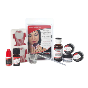 SUPER NAIL FRENCH ACRYLIC KIT