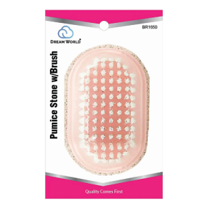 DREAM FOOT PUMICE STONE W/BRUSH