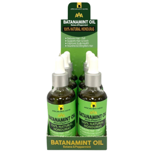 AAA 100PER HONDURAS BATANAMINT OIL 6/DP 1.7 OZ