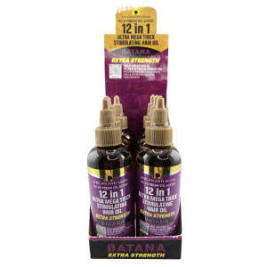 AAA 12 IN 1 OIL [BATANA EXTRA] 6/DP