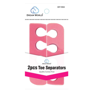 DREAM FOOT TOE SEPARATOR 2PC