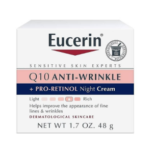 EUCERIN FACE Q10 REVITALIZE NIGHT CREAM