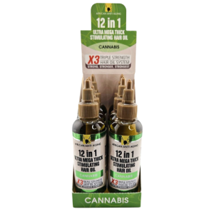 AAA 12 IN 1 OIL [CANNABIS] 6/DP