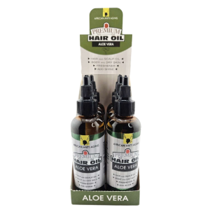 AAA PREMIUM HAIR OIL [ALOE VERA] 6/DP
