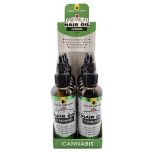 AAA PREMIUM HAIR OIL [CANNABIS] 6/DP