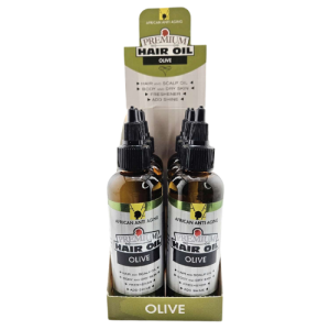 AAA PREMIUM HAIR OIL [OLIVE] 6/DP