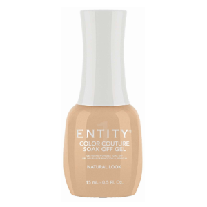 ENTITY GEL- #609 NATURAL LOOK