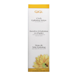 GIGI STRIPS CLOTH EPILATING LARGE