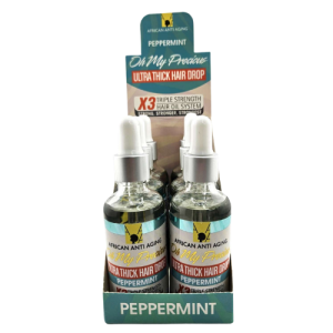 AAA ULTRA THICK DROP [PEPPERMINT] 6/DP