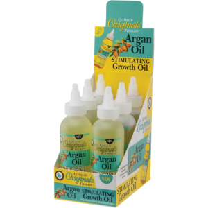 AB ORG GROWTH OIL [ARGAN] 6/DP